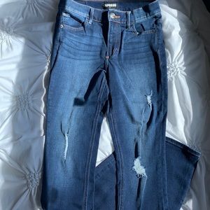 Express Skinny Jeans